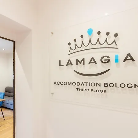 アパート Lamagia