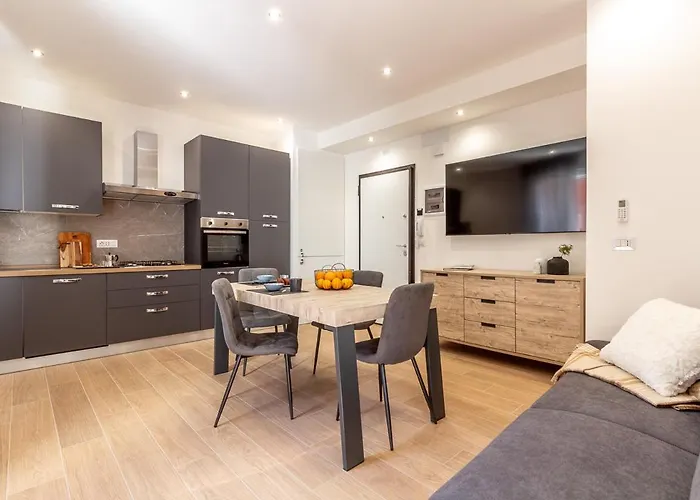 Apartament Lamagia *