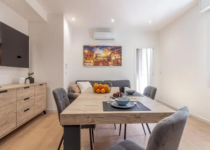 Lamagia Apartament Bolonia