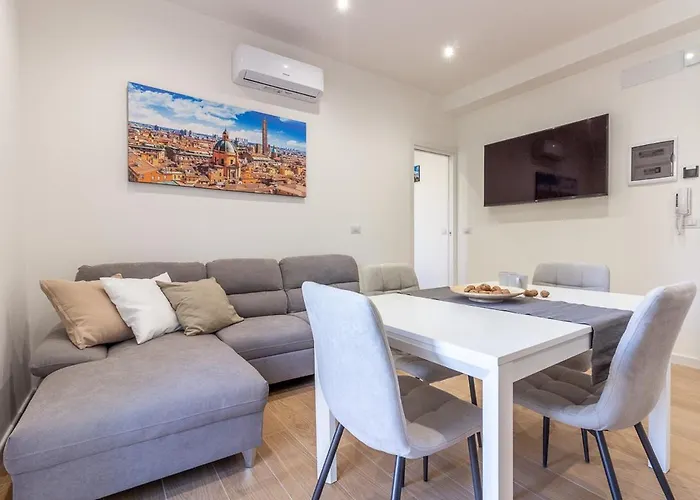 Lamagia Apartament Bolonia