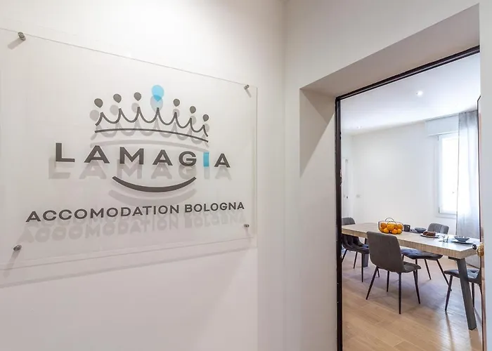 Lamagia Apartament Bolonia
